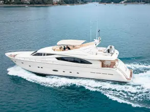 Thumbnail von Ferretti Yachts 800