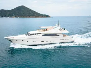 Thumbnail von Ferretti Yachts 800