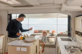 Thumbnail von Fountaine Pajot NEW 41