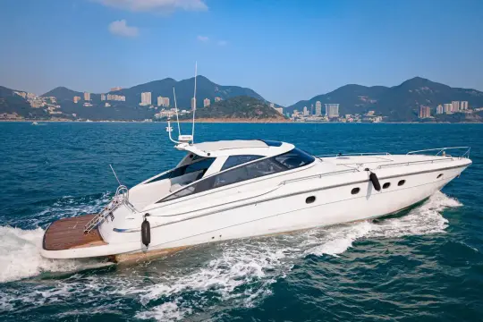 Baia 63 Azzurra