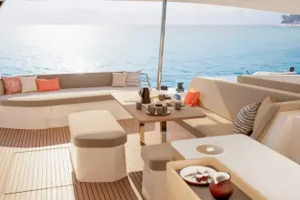 Thumbnail von Fountaine Pajot FP48