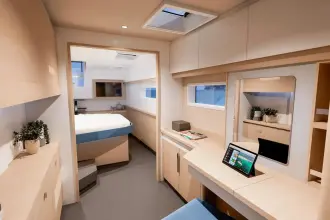 Thumbnail von Fountaine Pajot FP48