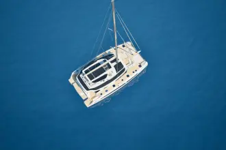 Thumbnail von Fountaine Pajot FP55