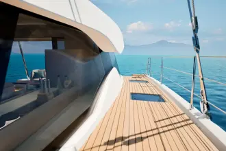 Thumbnail von Fountaine Pajot FP55