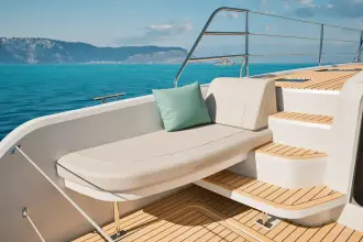 Thumbnail von Fountaine Pajot FP55