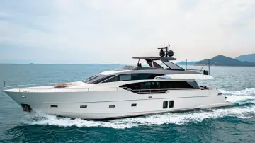 Sanlorenzo 86
