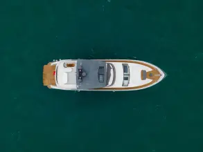 Thumbnail von Allegro Yacht 75 Flybridge