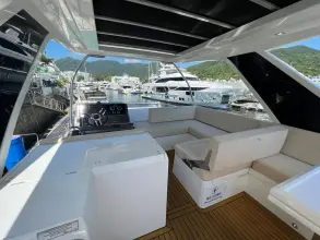 Thumbnail von Galeon 500 FLY