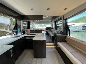 Thumbnail von Galeon 500 FLY
