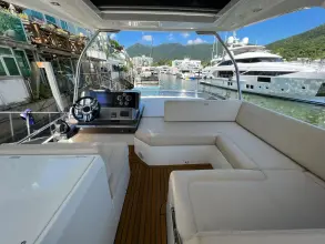 Thumbnail von Galeon 500 FLY