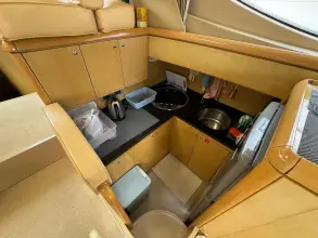 Thumbnail von Ferretti Yachts 460