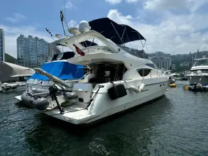 Thumbnail von Ferretti Yachts 460