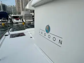 Thumbnail von Lagoon 450