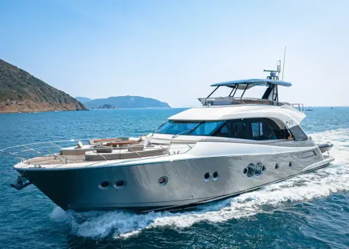 Monte Carlo MCY 70