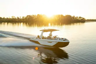 Thumbnail von Nautique S25