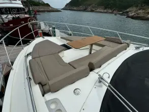 Thumbnail von Fairline Squadron 53