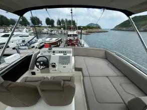 Thumbnail von Fairline Squadron 53