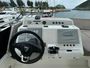Thumbnail von Fairline Squadron 53