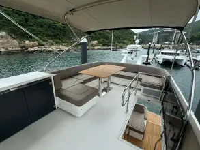 Thumbnail von Fairline Squadron 53