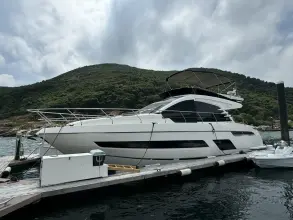 Thumbnail von Fairline Squadron 53