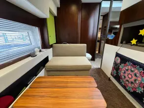 Thumbnail von Fairline Squadron 53