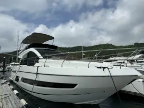 Thumbnail von Fairline Squadron 53