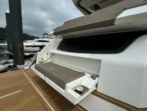 Thumbnail von Fairline Squadron 53