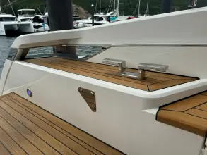 Thumbnail von Fairline Squadron 53