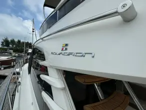 Thumbnail von Fairline Squadron 53