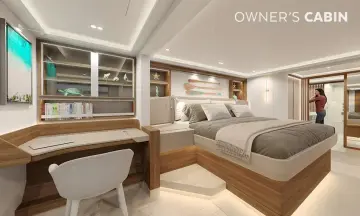 Thumbnail von Fountaine Pajot Thira 80