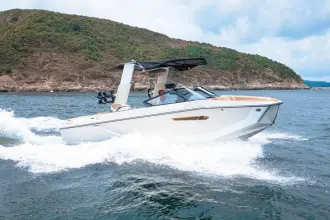 Super Air Nautique G23