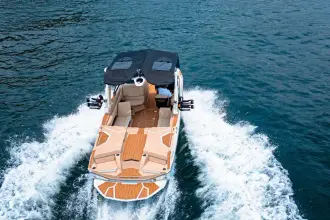 Thumbnail von Super Air Nautique G23