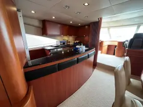 Thumbnail von Sunseeker 82 Yacht
