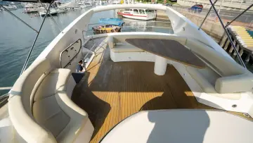 Thumbnail von Sunseeker 82 Yacht