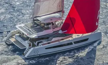 Thumbnail von Fountaine Pajot Samana 59
