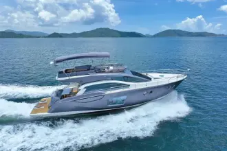 Sessa Marine 54 Fly