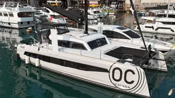 Catana Ocean Class Milky Way