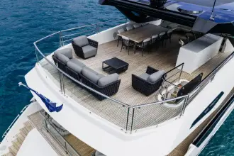 Thumbnail von Sunseeker 100 Yacht