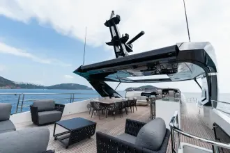 Thumbnail von Sunseeker 100 Yacht