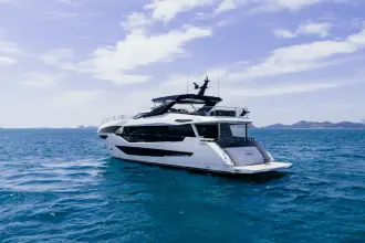 Thumbnail von Sunseeker 100 Yacht