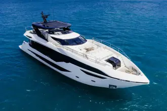 Thumbnail von Sunseeker 100 Yacht