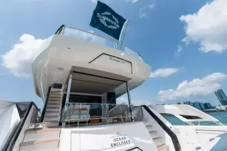 Thumbnail von Sunseeker 82 Ocean Sunseeker Ocean 82