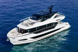Thumbnail von Sunseeker 82 Ocean Sunseeker Ocean 82