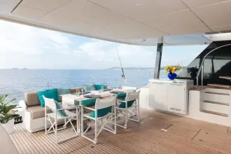 Thumbnail von Sunreef Yachts 60