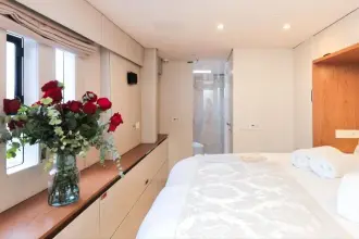 Thumbnail von Sunreef Yachts 60