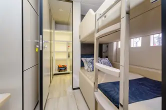 Thumbnail von Sunreef Yachts 60