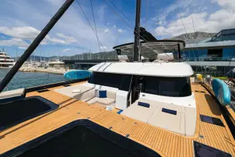 Thumbnail von Sunreef Yachts 60