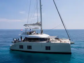 Sunreef Yachts 50