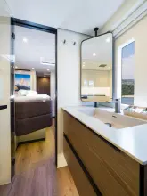 Thumbnail von Sunreef Yachts 50