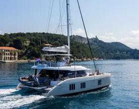 Thumbnail von Sunreef Yachts 50